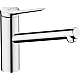 Змішувач кухонний ECO Chrome HANSGROHE Zesis M33 150 1jet 74811000
