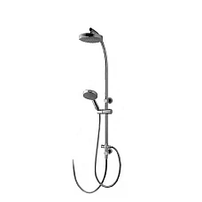 Душова система KFA ARMATURA DUNA 841-190-00 хром