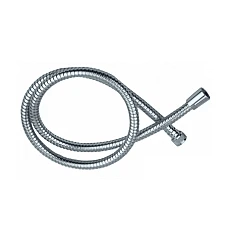 Душевой шланг KFA ARMATURA HEXA RING 953-114-00BL хром