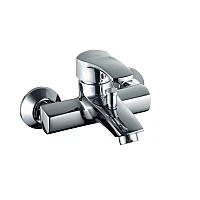 Смеситель для ванны KFA ARMATURA KWARC 4204-010-00 хром