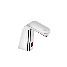 Безконтактний змішувач для умивальника KFA ARMATURA SAMBA 592-300-00 хром