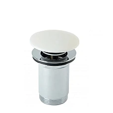 Донний клапан KFA ARMATURA 660-554-40 хром