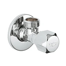 Вентиль кутовий GROHE ANGLE VALVE 2201600M 1/2 "- 1/2"