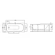 Ванна акриловая AM.PM like 150x70 W80A-150-070W-A