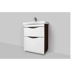 Тумба з умивальником AM.PM Like M80-FHX0652V-WC0652-38