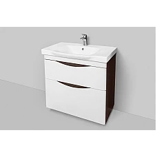 Тумба з умивальником AM.PM Like M80-FHX0802V-WC0802-38