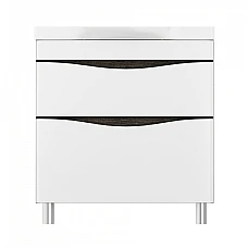 Тумба з умивальником AM.PM Like M80-FSX0802V-WC0802-38