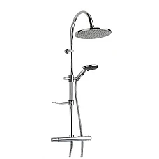 Душова система FIORE X-TERMO 31CR0988 хром
