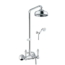 Душевая система FIORE GIOIELLI 08CR0620 хром