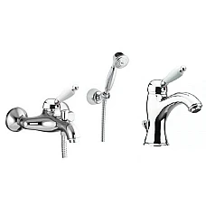 Набор смесителей FIORE IMPERIAL IMPERIALSET2X1