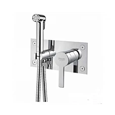 Набор для гигиенического душа FIORE KATANA 77CR7768 хром