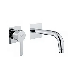 Змішувач для умивальника FIORE KATANA 77CR7527 хром 