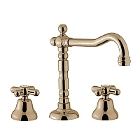 Змішувач для умивальника FIORE MARGOT 26ZZ0629 бронза