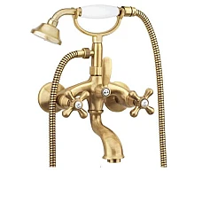 Змішувач для ванни FIORE MARGOT 26ZZ0600 бронза