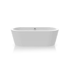 Ванна отдельностоящая KNIEF HOT 180x80