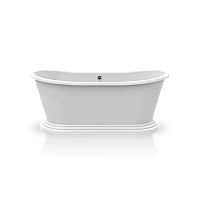 Ванна окремостояча KNIEF PRINCESS 1 170x80
