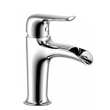 Змішувач для умивальника DAMIXA Palace Evo 428240000 з відкритим виливом