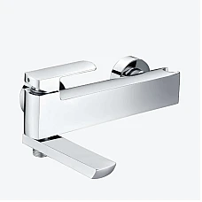 Смеситель для ванны Excellent Pride хром