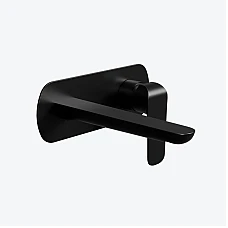 Смеситель для умывальника Excellent Clever 2.0 (AREX.4115BS) черный