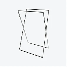 Держатель полотенец напольный Excellent Kros хром