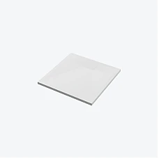 Душовий піддон квадратний 90х90 Excellent Zero білий