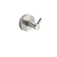 Гачок подвійний /5.5 × 5.5 × 5.5 cm сатин/ Stella CLASSIC