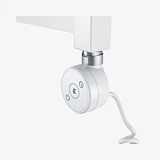 Електрообігрівач Excellent Westa 600W білий