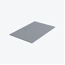 Душевой поддон 120x90 Excellent Lavano серый