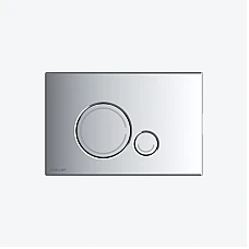 Клавіша змиву Ringo (INEX.RI230.150.CR) хром