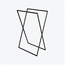 Держатель полотенец напольный Excellent Kros черный