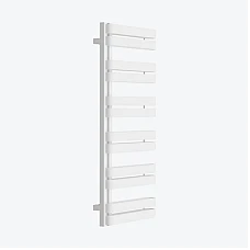 Полотенцесушитель водяной Excellent Meteor Side 111 белый (GREX.MES111.WH)