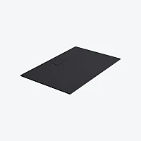 Душовий піддон 140x100 Excellent Lavano чорний