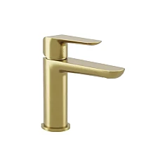 Змішувач для умивальника Excellent Clever 2.0 (AREX.4101GB) матове золото