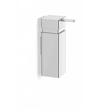 Диспенсер для мила рідкого /6 × 11 × 19 cm / хром / Stella Dodatki