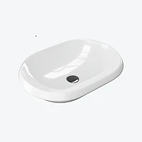 Умивальник накладний 60х40 Excellent LUPIO (CEAC.3818.600.WH)