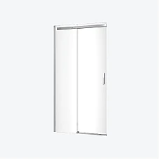Дверь душевая раздвижная 1000 Excellent Rols хром