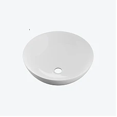 Умывальник на столешницу 40 Excellent Luqa белый (CEAC.6401.400.WH)