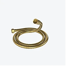 Душовий шланг 150 см Excellent REGULAR матове золото