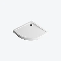 Поддон акриловый 800х800 Excellent Sense Compact белый