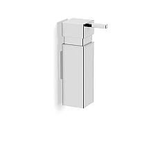 Диспенсер для мила рідкого /5 × 10 × 18 cm/ хром / Stella Dodatki