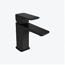 Смеситель для умывальника Excellent Keria (AREX.2001BL) черный