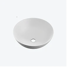 Умивальник на стільницю 40 Excellent Luqa білий матовий (CEAC.6401.400.WHM)