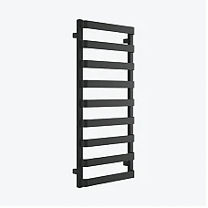 Рушникосушарка водяна Excellent METEOR 111 чорна (GREX.ME111.BL)