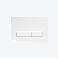 Клавіша змиву Excellent Platto (INEX.PL230.150.WH) біла