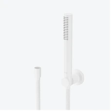 Душевый гарнитур Excellent LOKA белый