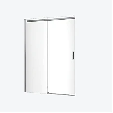Дверь душевая раздвижная 1400 Excellent Rols хром