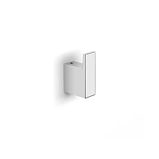 Гачок одинарний /2 × 4 × 6 см| хром/ Stella KOBE