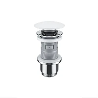Донный клапан Excellent Click-Clack (ARIN.1485.02WH) снежно-белый