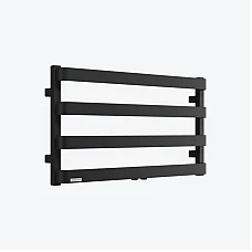 Рушникосушарка водяна Excellent METEOR 46x80 чорна (GREX.MEW46.BL)