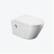 Унітаз підвісний з функцією біде (ручка управління хром) Excellent Dakota 2.0 D2